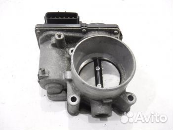 Дроссельная заслонка