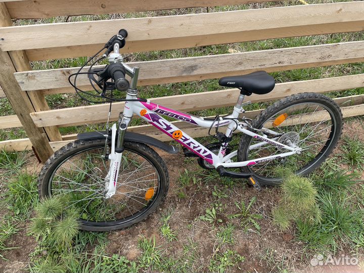 Велосипед stern leeloo 24