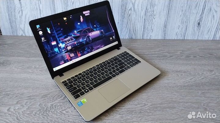 Asus для игр, работы и учебы