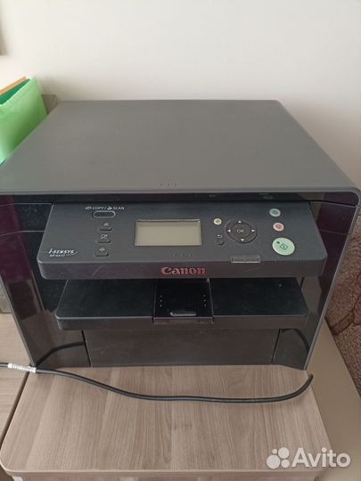 Мфу лазерный Canon i-sensys MF 4410