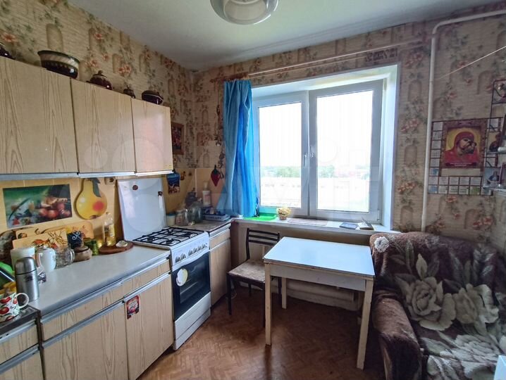 2-к. квартира, 53,1 м², 9/9 эт.