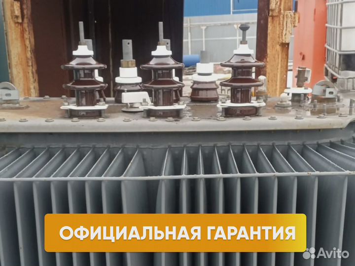 Силовой трансформатор тмз 1000кВа/6/0.4 арт. 98851
