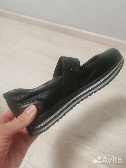 Туфли школьные для девочки
