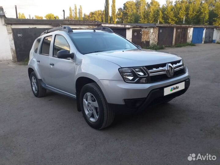 Renault Duster 1.6 МТ, 2015, 103 000 км
