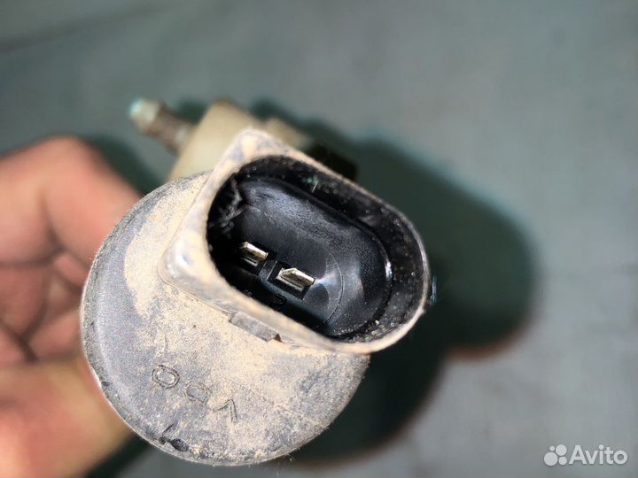 Насос омывателя VAG 1k0 199 588