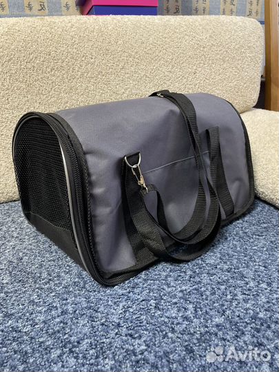 Сумка переноска для кошек