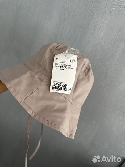 Панама для мальчика hm