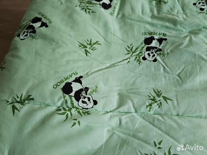 Одеяло бамбук 2-х спальное