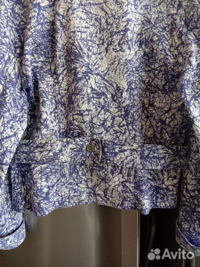 Жакет Винтаж хлопок 46-48