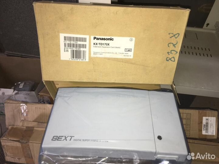 Плата расширения Panasonic для атс