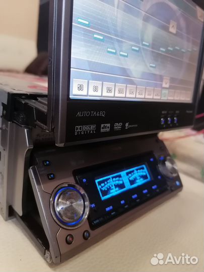 Магнитола пионер каразерия Avic zh900mg japan