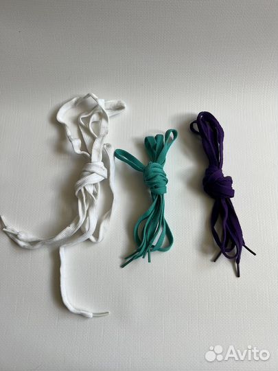 Шнурки для обуви