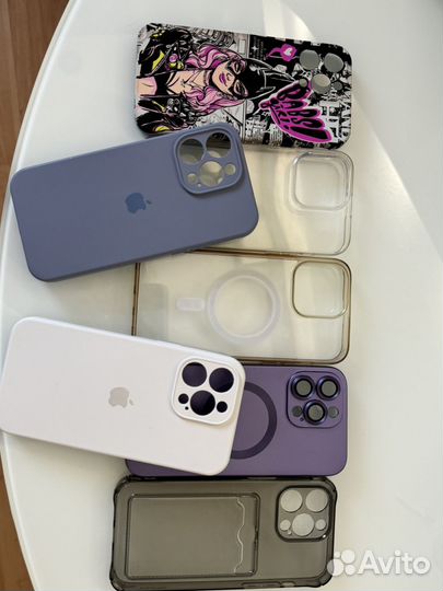 Чехол на iPhone 14 pro max