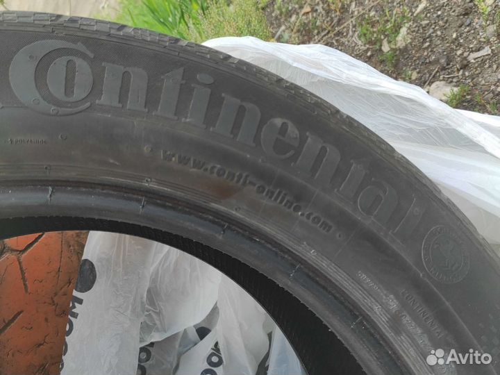 Continental ContiSportContact 3 245/50 R18