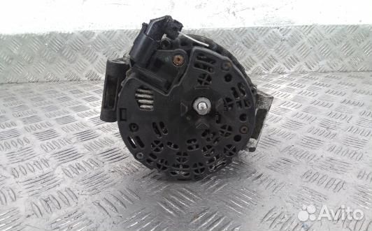 Генератор дизельный mercedes benz CLS C219 (AEA19B