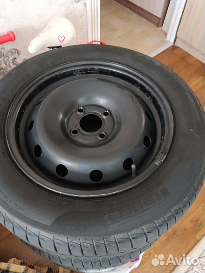 Pirelli Cinturato P1 185/65 R15