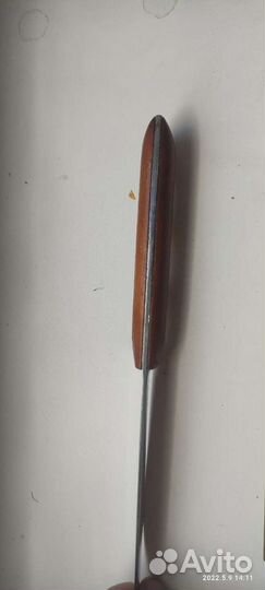 Самодельный нож