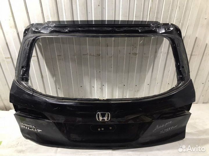 Крышка багажника Honda Pilot 2