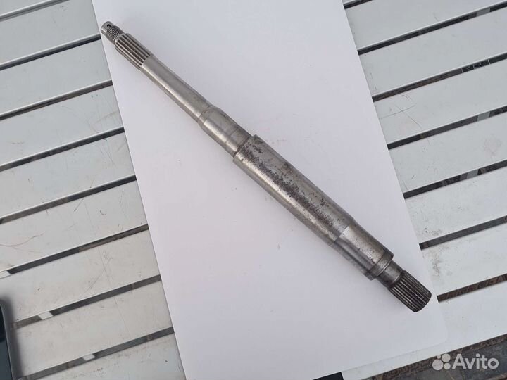 Volvo penta 3857675 SX/SX-M/SX-C горизонт. вал