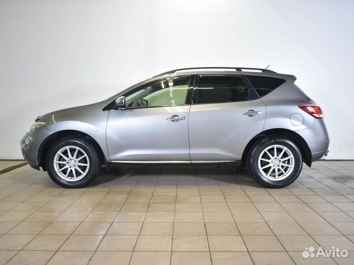Nissan Murano 3.5 CVT, 2012, 153 364 км