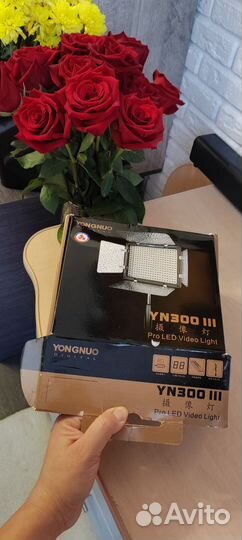 Светодиодная панель Led