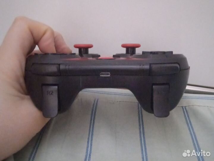 Игровой джойстик по bluetooth