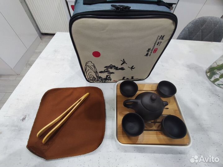 Набор для чайной церемонии