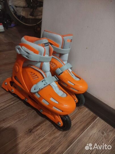 Роликовые коньки, ролики 37 размер