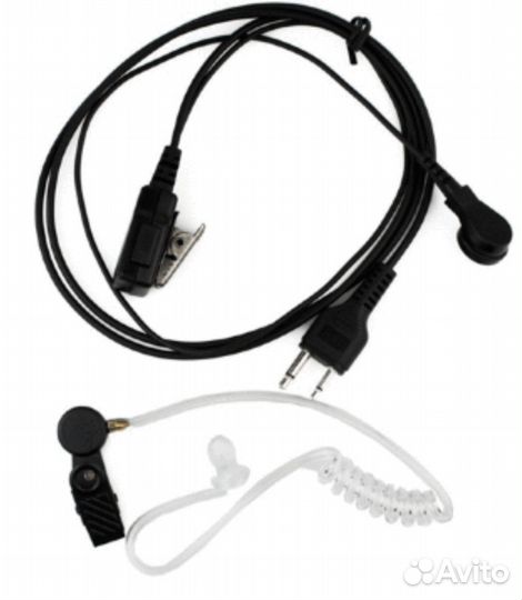 Гарнитура скрытого ношения Alinco