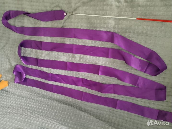 Предметы для художественной гимнастики