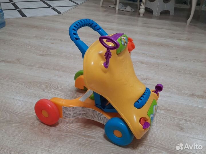 Детская машинка каталка