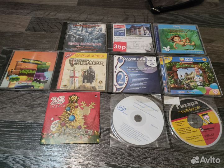 Игры музыка фильмы обучающие программы