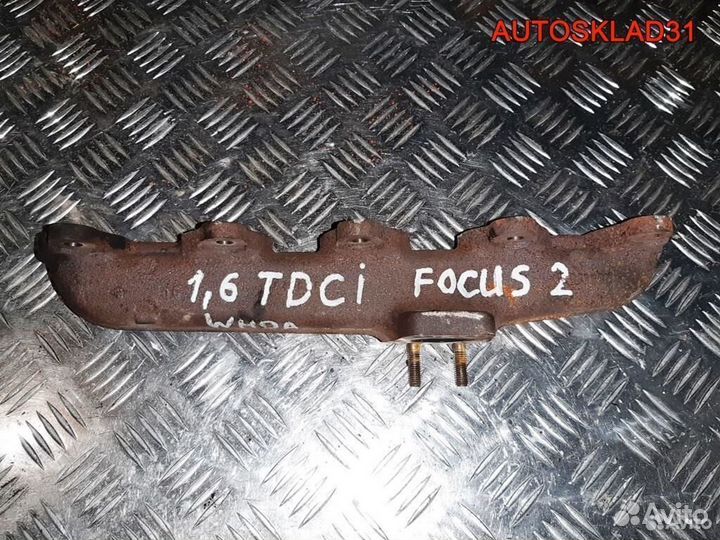 Коллектор выпускной Ford Focus 2 1,6 whda Дитзель