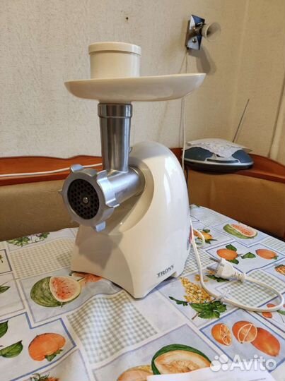 Электромясорубка Front AW 16