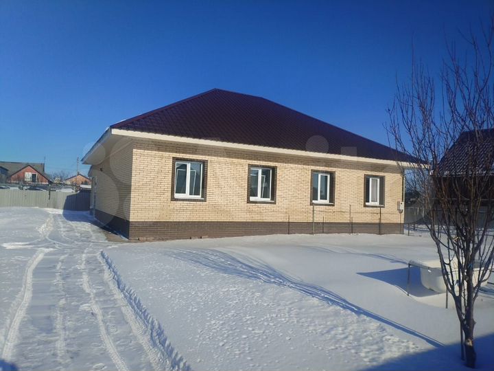 Дом 150 м² на участке 10 сот.