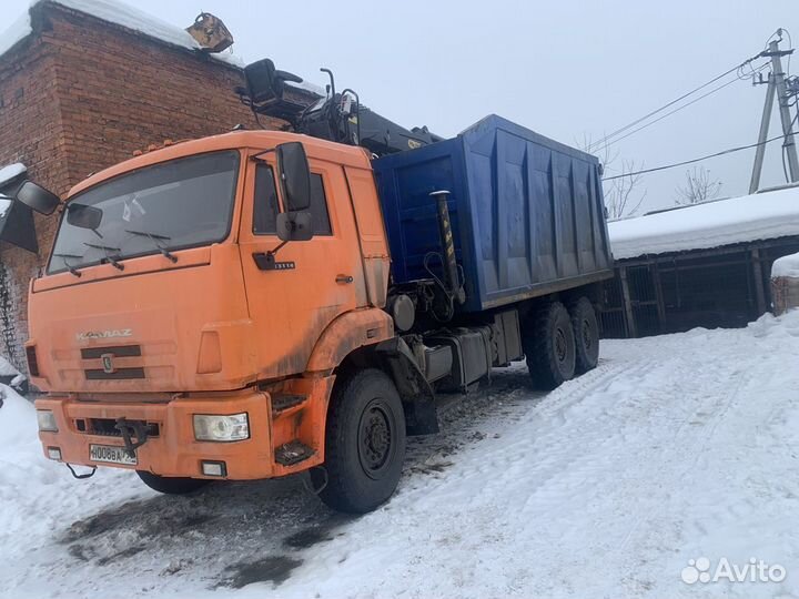 Аренда и услуги спецтехники