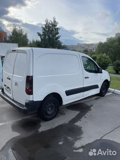 Citroen Berlingo 1.6 МТ, 2013, 287 000 км