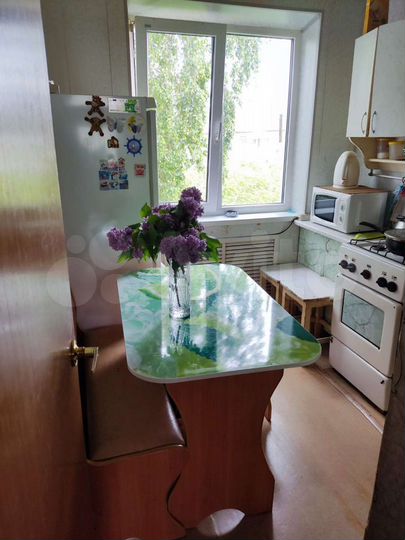 3-к. квартира, 61,2 м², 5/5 эт.