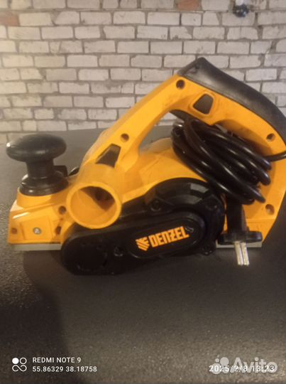 Электрорубанок