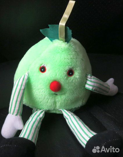 Мягкие игрушки