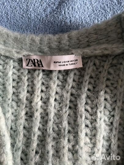 Кардиган zara