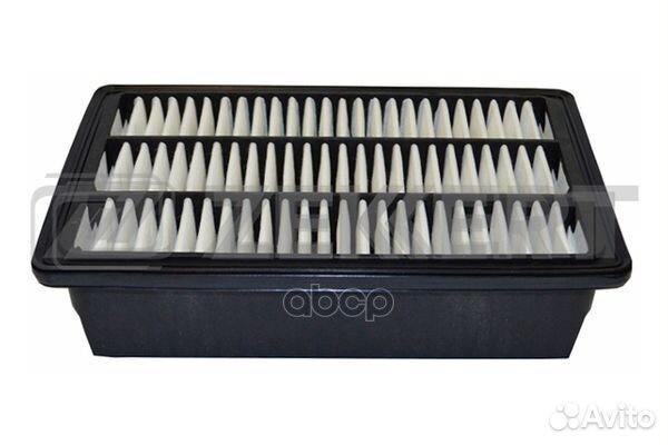 Фильтр возд. Hyundai Santa Fe II 06- lf-1908