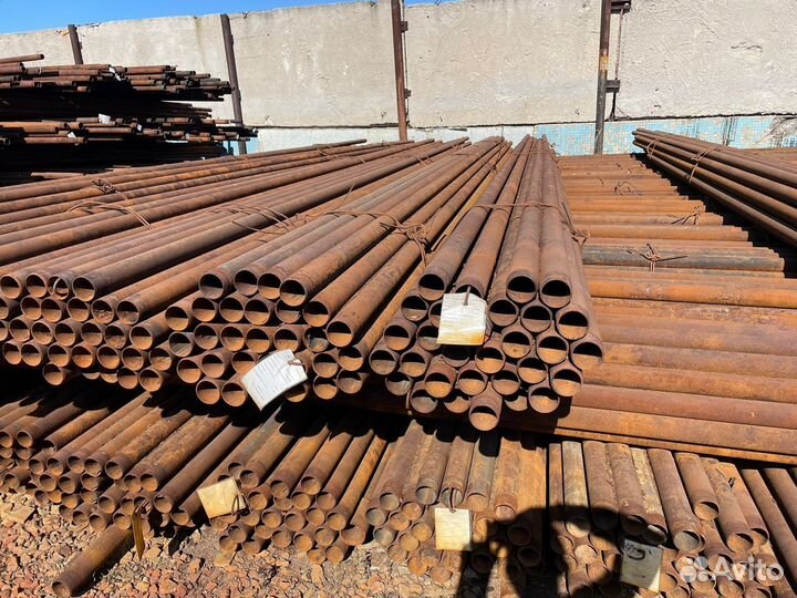 Труба нкт бу опт