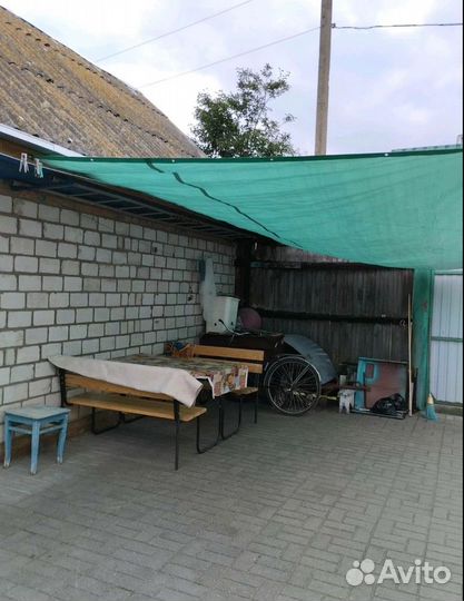 Тент защитный 3*4