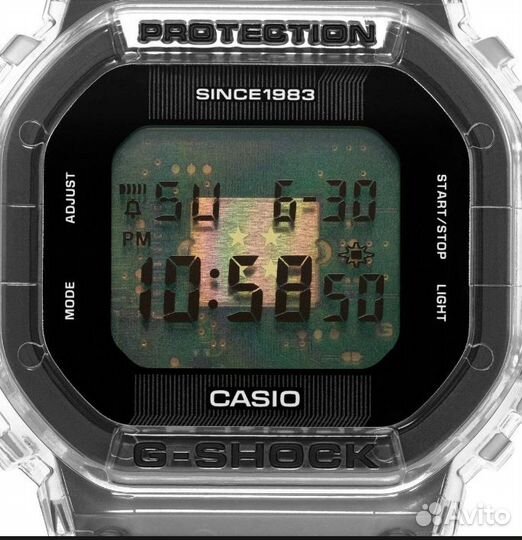 Casio G-Shock DWE-5640RX-7E Limited Edition
