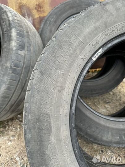 Michelin Latitude Sport 3 235/60 R18