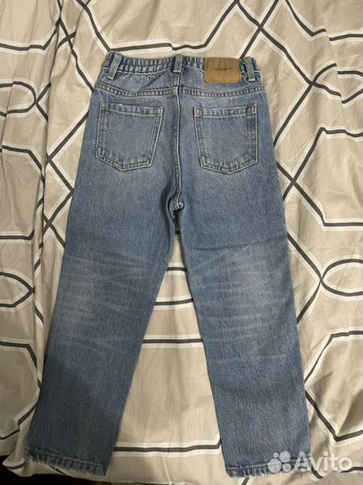 Джинсы zara