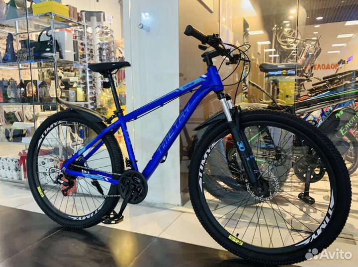 Велосипед горный тт012, 29