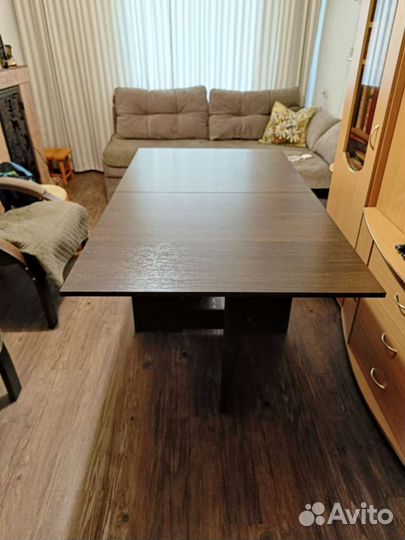 Стол книжка раскладной Новый