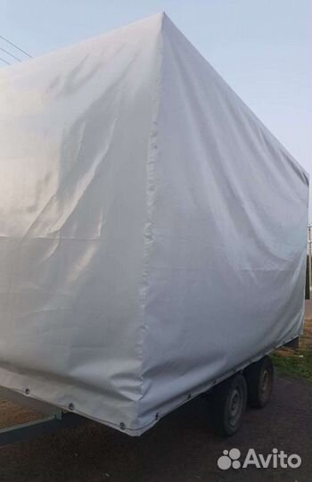 Тент и каркас на газель 4м